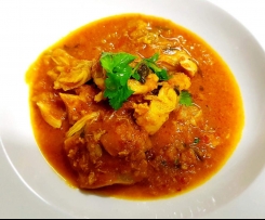 Chicken Jalfrezi