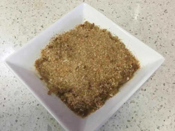 HCG Apple Crisp