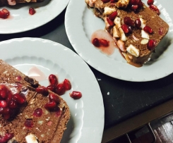 Rocky Road Ice Cream Slice