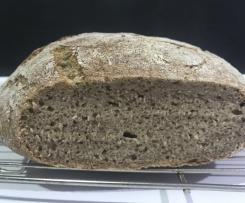 Gluten Free Sourdough Bread