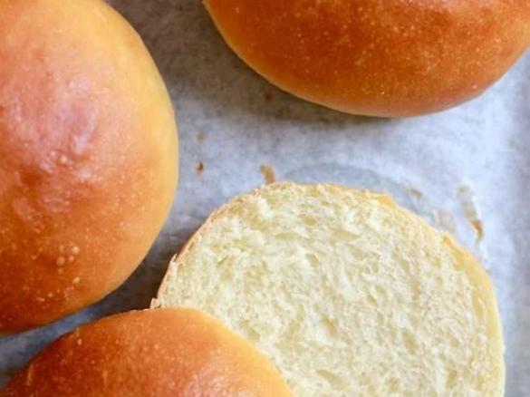 Buttermilk Brioche Buns