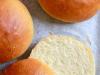 Buttermilk Brioche Buns