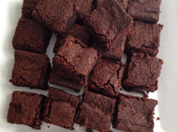 Chocolate Chilli Cake