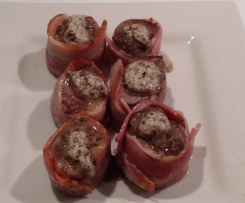 Steamed Mini Filet Mignon Canape`