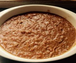 MINCE AND ONION PIE FILLING - ADAPTED FROM JAMIE OLIVER'S "SAVE WITH JAMIE"