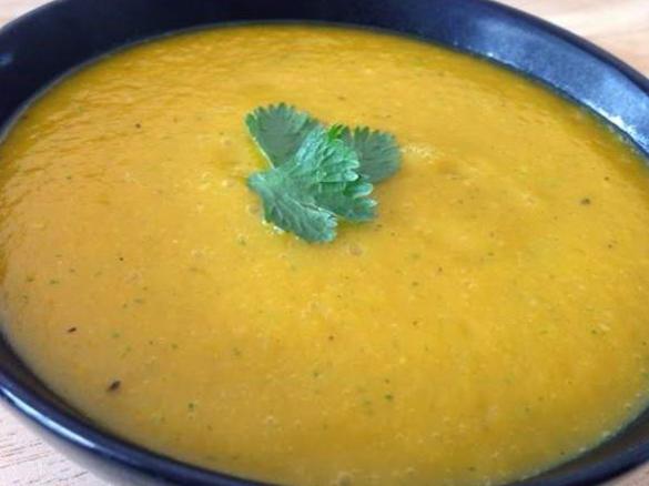 Weight Watchers, Pro Points converted Vegetable Soup 1 Pro Point per serve