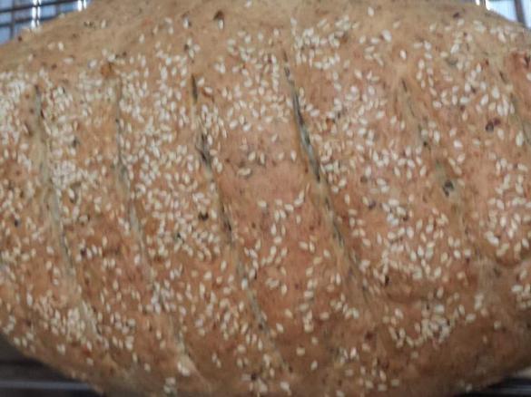 Hunters Country Grain Bread