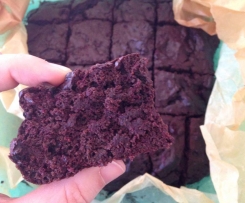 Paleo Chocolate Beetroot Brownie Clean Healthy Yummy
