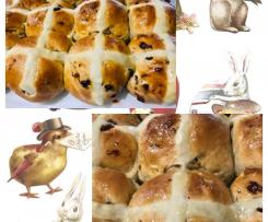My favourite Hot Cross Buns