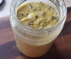 Passionfruit Curd