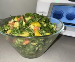 Chopped Garden Salad