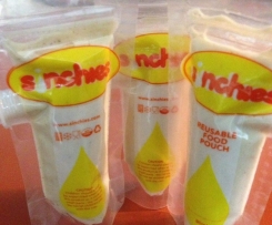 Fructose free runny Custard