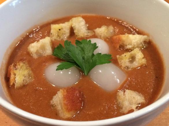 Quick & Easy Gazpacho