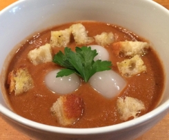 Quick & Easy Gazpacho