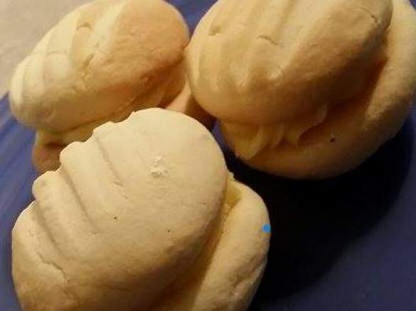 Vegan Melting Moments