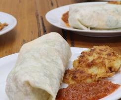 Variation Tomato Chutney