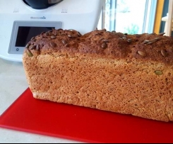 Jumbo Gluten Free Bread Loaf