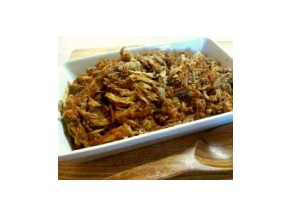 Pulled Pork