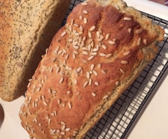 Light & Fluffy GF Bread