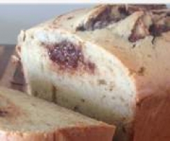 NUTELLA BANANA BREAD