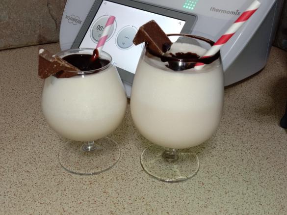 Toblerone Cocktail