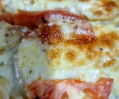 Variation Potato Bake