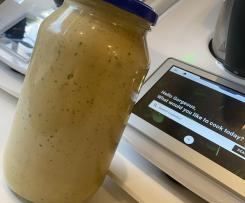 Raw Tahini Dressing