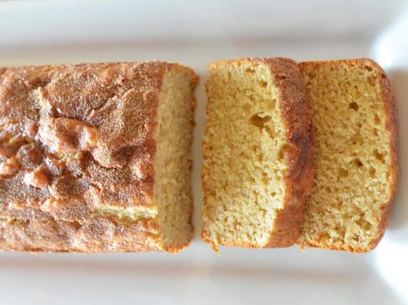 Banana & Coconut Cake / Bread