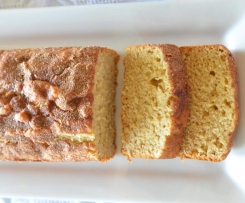 Banana & Coconut Cake / Bread