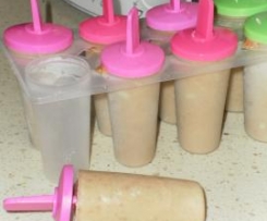 Prue's Healthy Icy Pole's