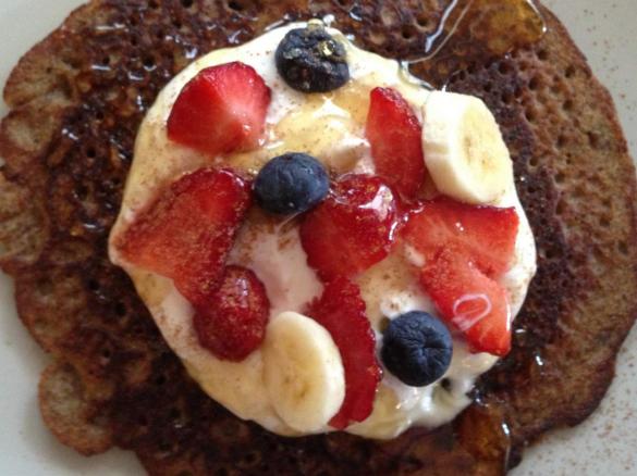 Gluten Free Pikelets