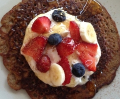 Gluten Free Pikelets