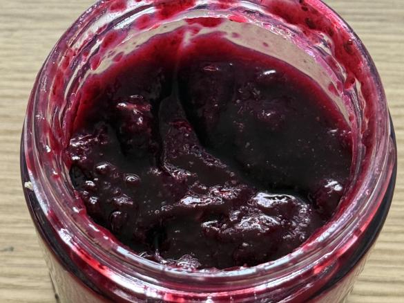Berry Good Jam