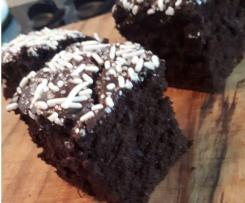 Shhh Hidden Vege Choc Brownies