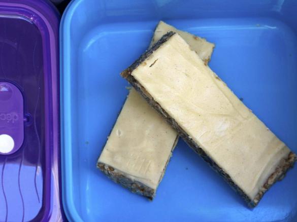 PRO-TEEN protein muesli bars for Back to School teenagers Lunch Boxes