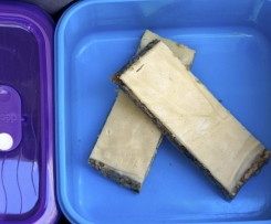 PRO-TEEN protein muesli bars for Back to School teenagers Lunch Boxes