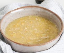 Chicken and Corn Soup