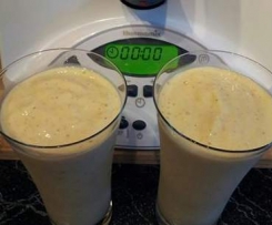 Probiotic Oat Smoothie