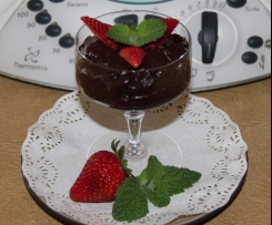 Avocado Chocolate Mousse