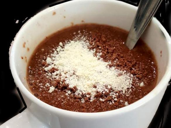 Hot Chocolate for a Group