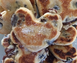 Traditional Welsh Cakes