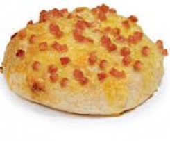 Bakers Delight Bacon and Cheese Rolls