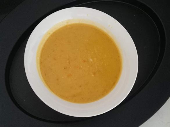 Lentil and Vegetable Soup