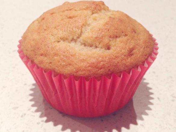 Bella's Famous Banana Muffins