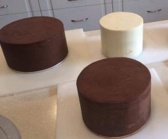 Ganache (for filling & coating cakes)