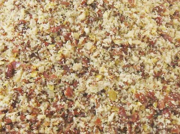 Nut Mix Plus (L.S.A. variant)