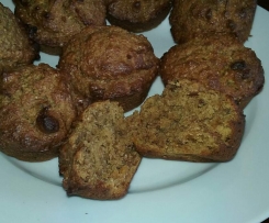 Date, Apricot & Banana Muffins