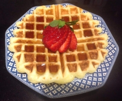 Gluten Free Waffles
