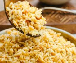 Jean's Rice Pilaf