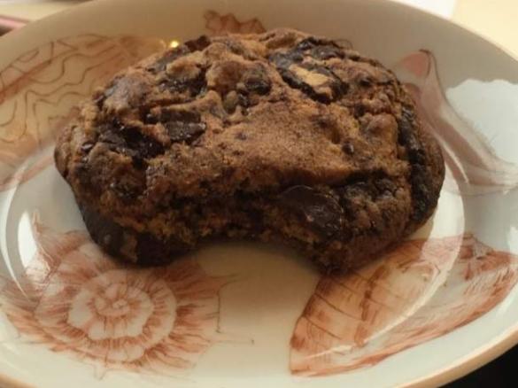 Nigella's Choc Chip Cookies